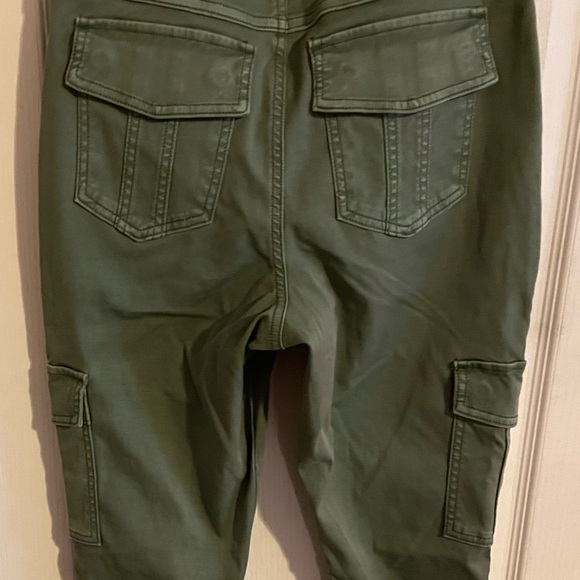 NWT SPANX Stretch Twill Ankle Pants - Picture 9 of 13